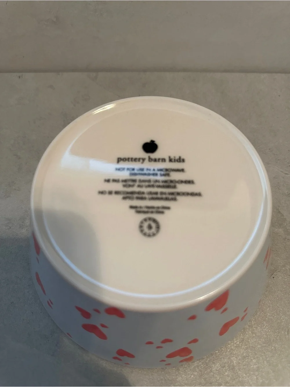 Pottery Barn Kids pottery barn